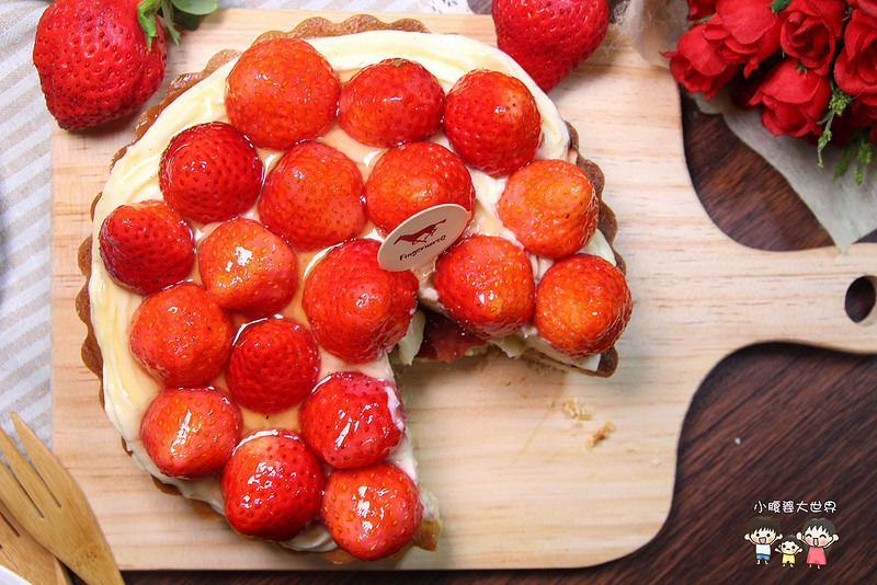 汐止法式甜點 017