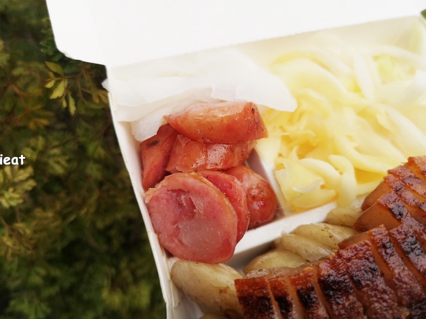 胖子修行動餐車，神出鬼沒的攤車，你追得到嗎？ - 愛伊特candy的分享樂園