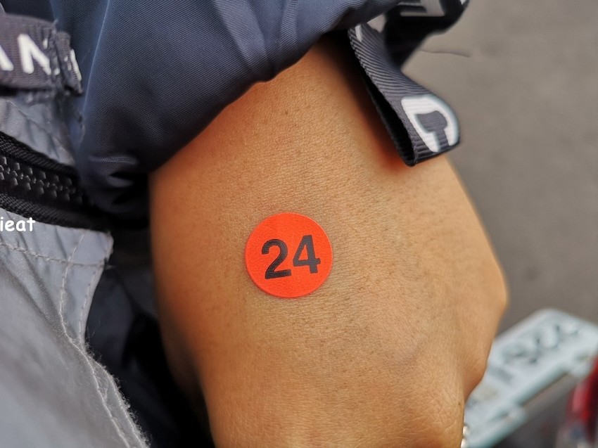 胖子修行動餐車，神出鬼沒的攤車，你追得到嗎？ - 愛伊特candy的分享樂園