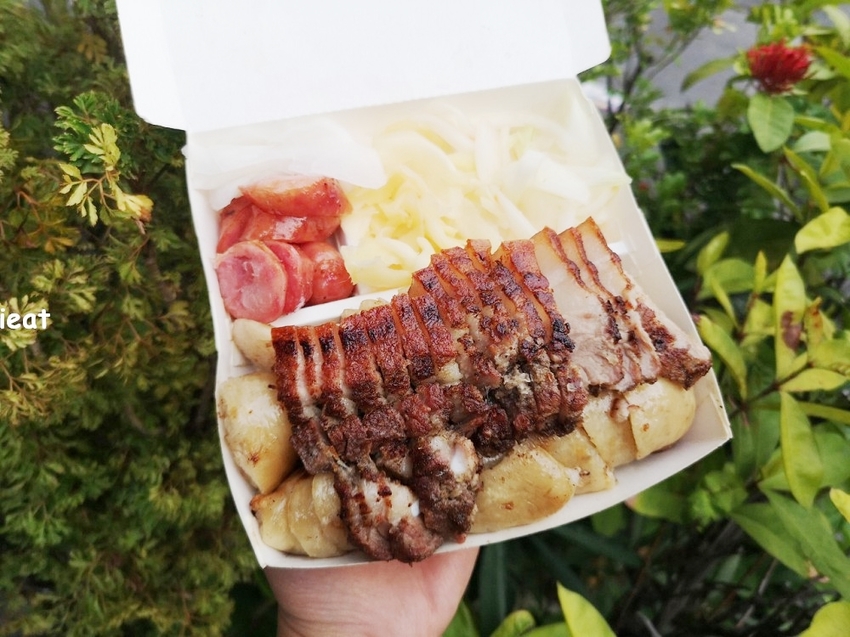 胖子修行動餐車，神出鬼沒的攤車，你追得到嗎？ - 愛伊特candy的分享樂園