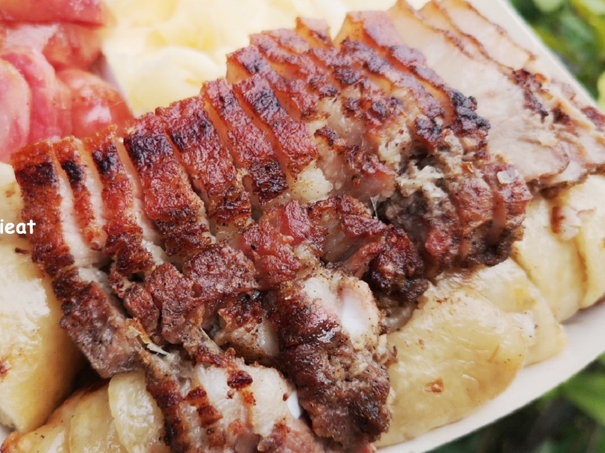 胖子修行動餐車，神出鬼沒的攤車，你追得到嗎？ - 愛伊特candy的分享樂園