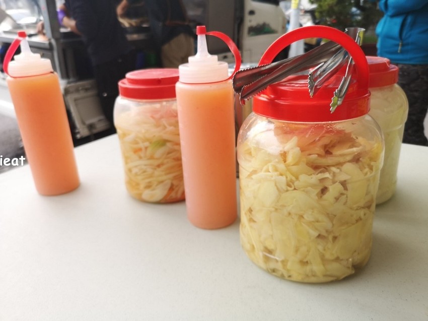 胖子修行動餐車，神出鬼沒的攤車，你追得到嗎？ - 愛伊特candy的分享樂園