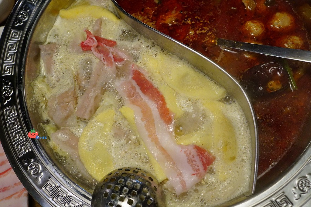 內湖麻辣鍋推薦 川老爺 菜單