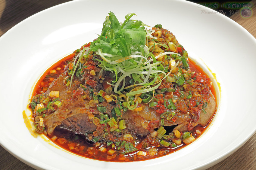 台北內湖 川老爺麻辣鍋