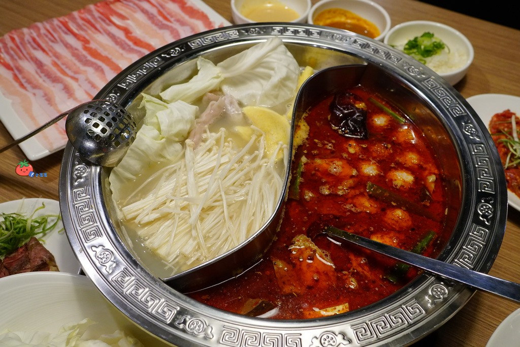 內湖麻辣鍋推薦 川老爺 菜單