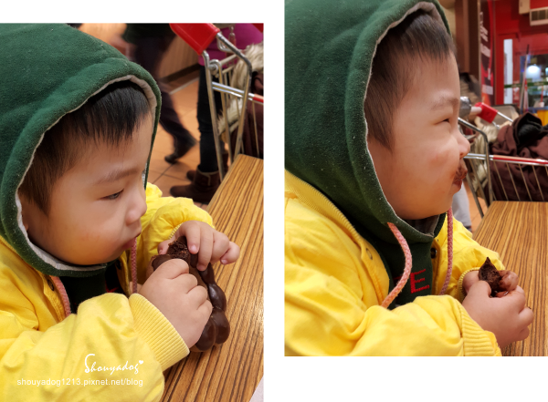 Mister Donut 甜甜圈專賣店(桃園興豐店):【甜點】超可愛的卡娜赫拉 Kanahei x Mister Donut 甜甜圈專賣店 in廣豐新天地