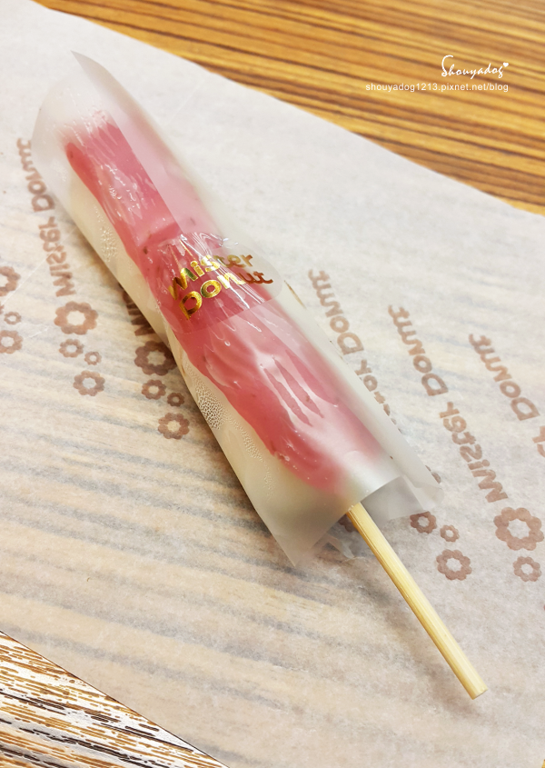 Mister Donut 甜甜圈專賣店(桃園興豐店):【甜點】超可愛的卡娜赫拉 Kanahei x Mister Donut 甜甜圈專賣店 in廣豐新天地