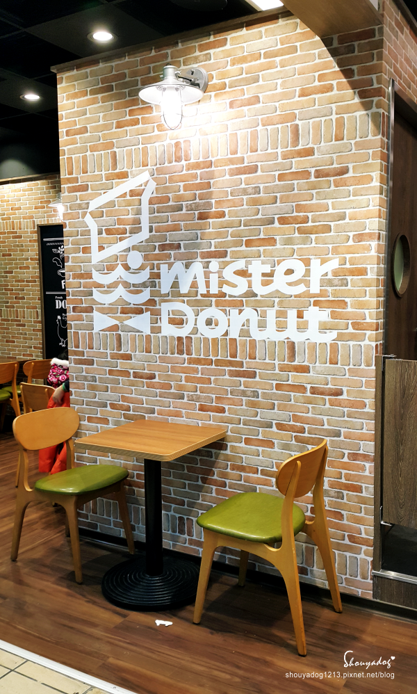 Mister Donut 甜甜圈專賣店(桃園興豐店):【甜點】超可愛的卡娜赫拉 Kanahei x Mister Donut 甜甜圈專賣店 in廣豐新天地