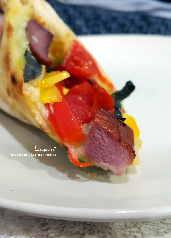 Pizza CreAfe客意比薩(民權店)：【義式餐廳】來二訪囉~ Pizza CreAfe' 客意比薩-民權店