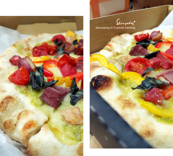 Pizza CreAfe客意比薩(民權店)：【義式餐廳】來二訪囉~ Pizza CreAfe' 客意比薩-民權店