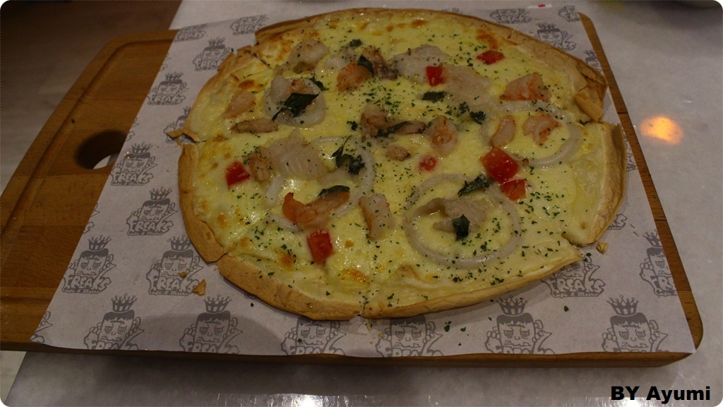 FREAKS Café & Bistro 癮客餐酒館(誠品信義店)：『愛評體驗團』FREAKS Café & Bistro 癮客餐酒館 / 誠品信義店