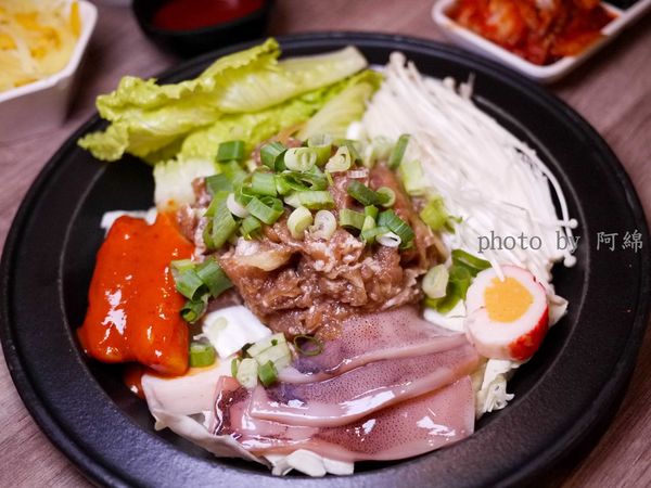 【桃園韓式】劉震川日韓大食館 廣豐新天地-高CP值火烤兩吃個人小火鍋.韓式烤肉/日式火鍋/八德美食/八德韓式