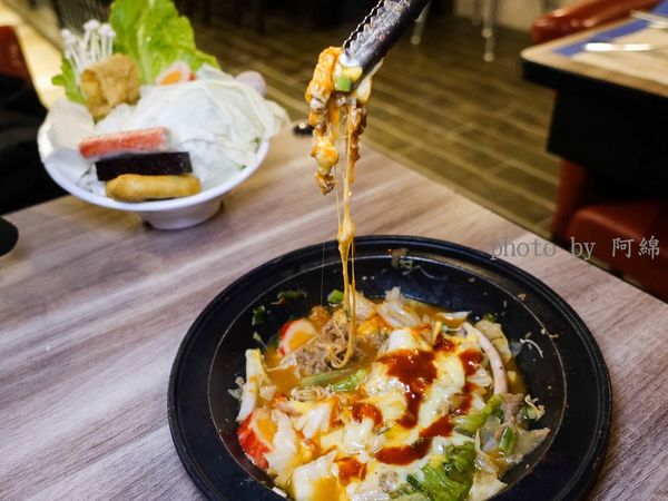 【桃園韓式】劉震川日韓大食館 廣豐新天地-高CP值火烤兩吃個人小火鍋.韓式烤肉/日式火鍋/八德美食/八德韓式