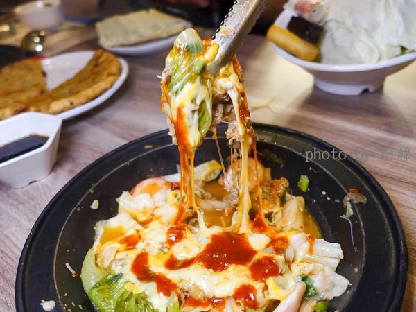 【桃園韓式】劉震川日韓大食館 廣豐新天地-高CP值火烤兩吃個人小火鍋.韓式烤肉/日式火鍋/八德美食/八德韓式