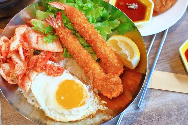 【桃園美食】劉震川日韓大食館-火烤兩吃、韓式炸雞等多種韓式美食讓你一次滿足