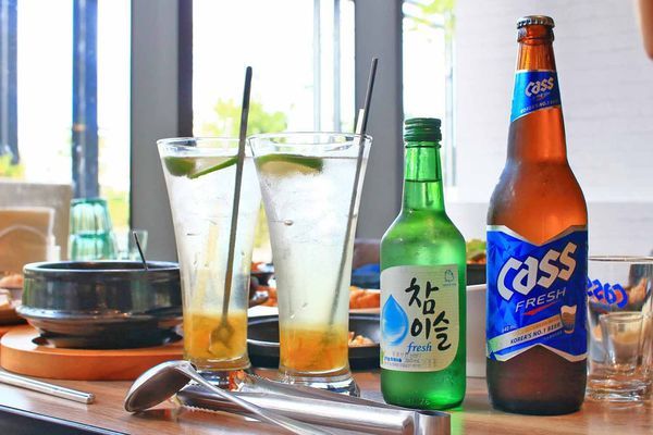 【桃園美食】劉震川日韓大食館-火烤兩吃、韓式炸雞等多種韓式美食讓你一次滿足