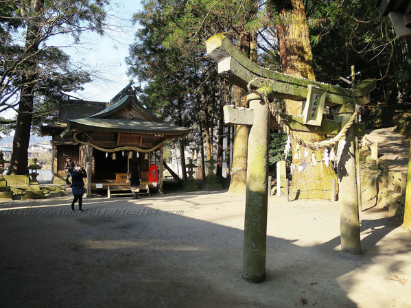 湯布院湯の坪街道(由布見通)：金麟湖 の   ..午后散策