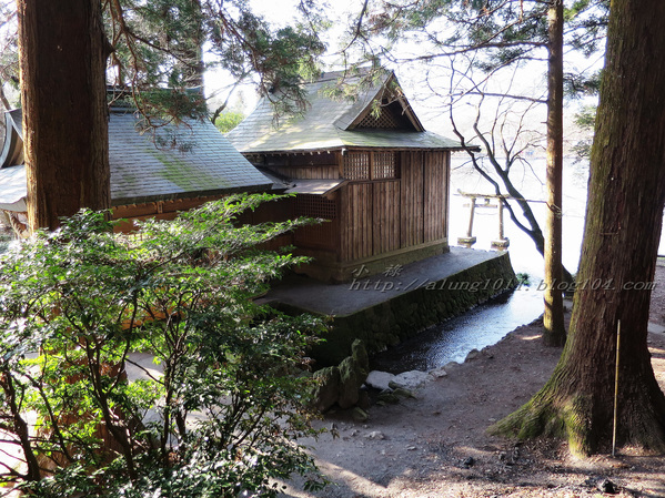 湯布院湯の坪街道(由布見通)：金麟湖 の   ..午后散策