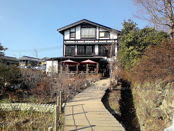 湯布院湯の坪街道(由布見通)：金麟湖 の   ..午后散策