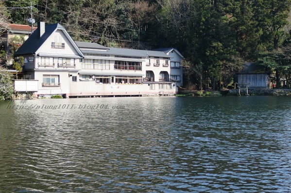 湯布院湯の坪街道(由布見通)：金麟湖 の   ..午后散策