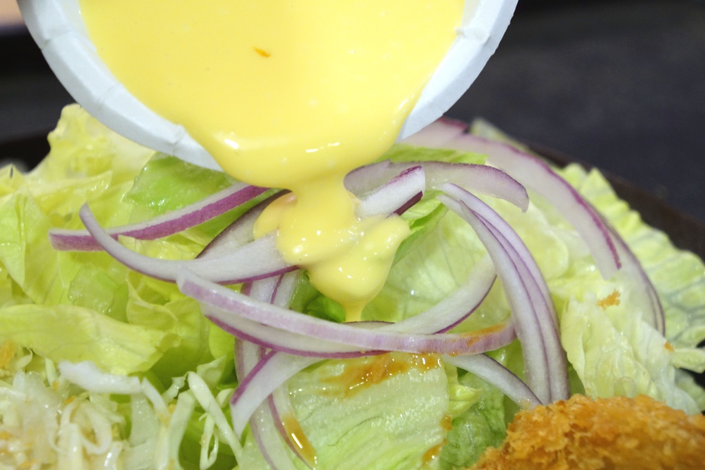 生菜沙拉
