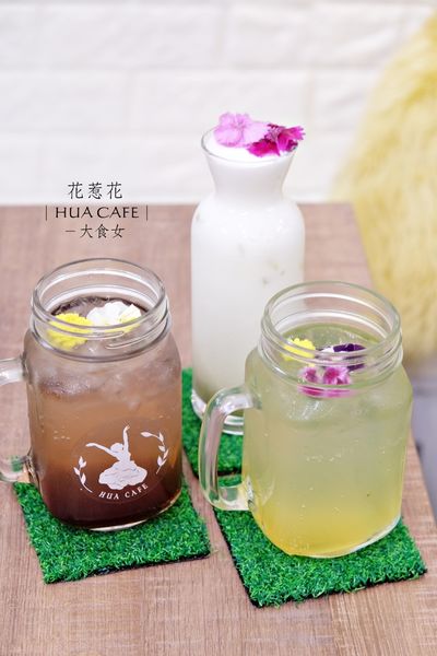 松江南京站美食-花惹花咖啡HUA CAFE 松江南京站美食-花惹花咖啡HUA CAFE