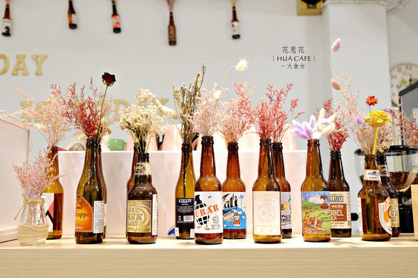 松江南京站美食-花惹花咖啡HUA CAFE 松江南京站美食-花惹花咖啡HUA CAFE