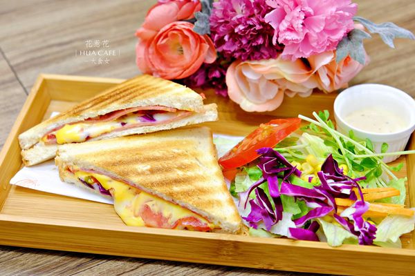 松江南京站美食-花惹花咖啡HUA CAFE 松江南京站美食-花惹花咖啡HUA CAFE