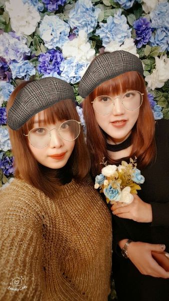 (台北食記)花惹花咖啡HUA Cafe,快找閨蜜一起來~想拍網美照來這就對了!