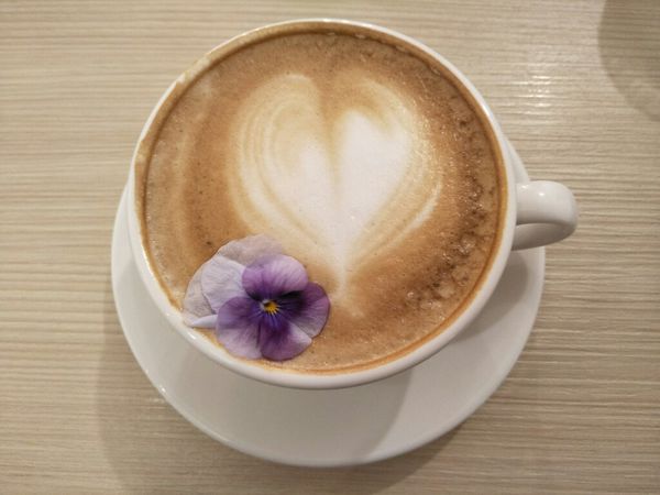 (台北食記)花惹花咖啡HUA Cafe,快找閨蜜一起來~想拍網美照來這就對了!