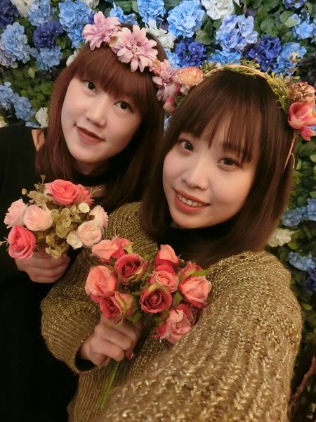 (台北食記)花惹花咖啡HUA Cafe,快找閨蜜一起來~想拍網美照來這就對了!