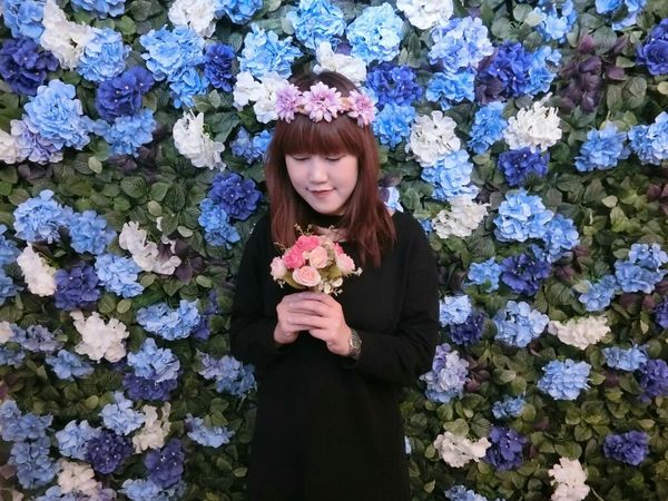 (台北食記)花惹花咖啡HUA Cafe,快找閨蜜一起來~想拍網美照來這就對了!