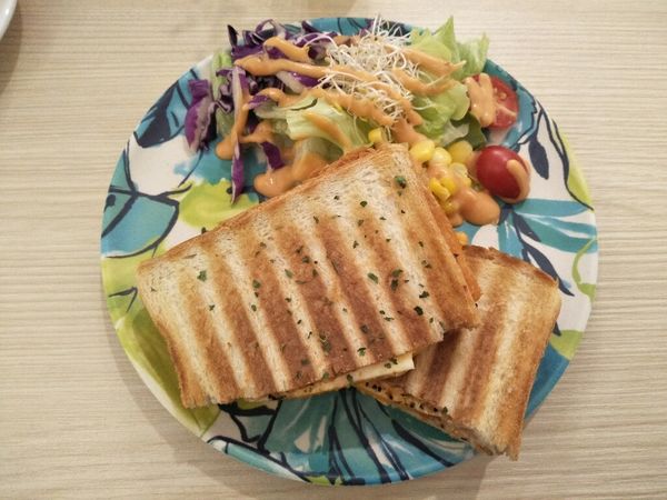 (台北食記)花惹花咖啡HUA Cafe,快找閨蜜一起來~想拍網美照來這就對了!