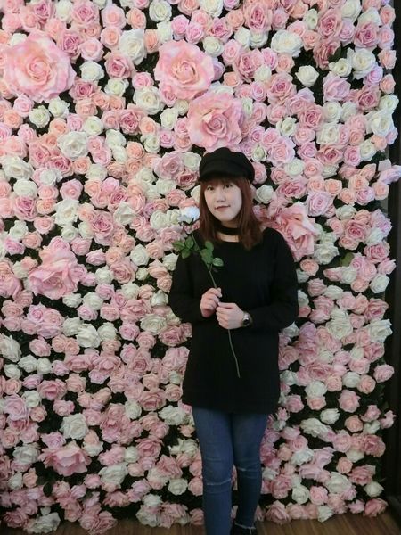 (台北食記)花惹花咖啡HUA Cafe,快找閨蜜一起來~想拍網美照來這就對了!