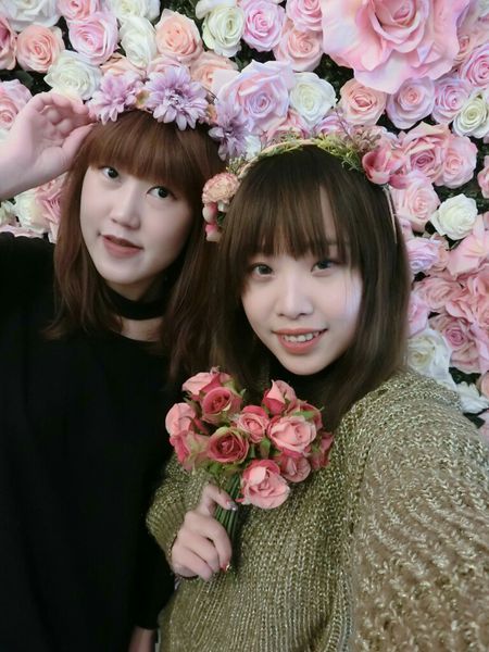 (台北食記)花惹花咖啡HUA Cafe,快找閨蜜一起來~想拍網美照來這就對了!