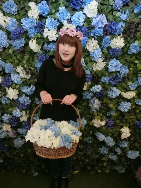 (台北食記)花惹花咖啡HUA Cafe,快找閨蜜一起來~想拍網美照來這就對了!