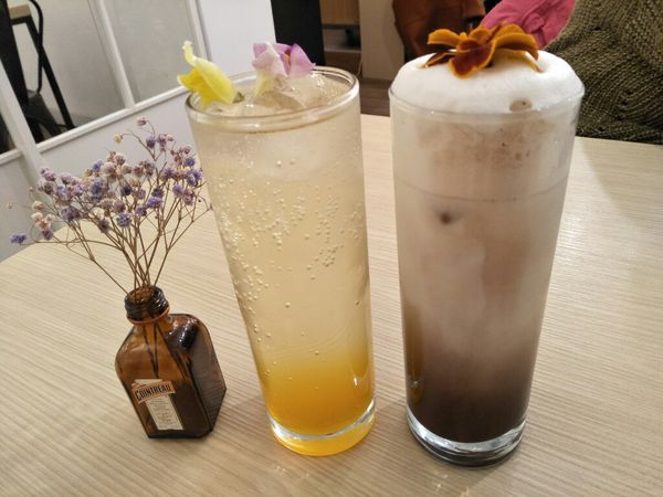 (台北食記)花惹花咖啡HUA Cafe,快找閨蜜一起來~想拍網美照來這就對了!