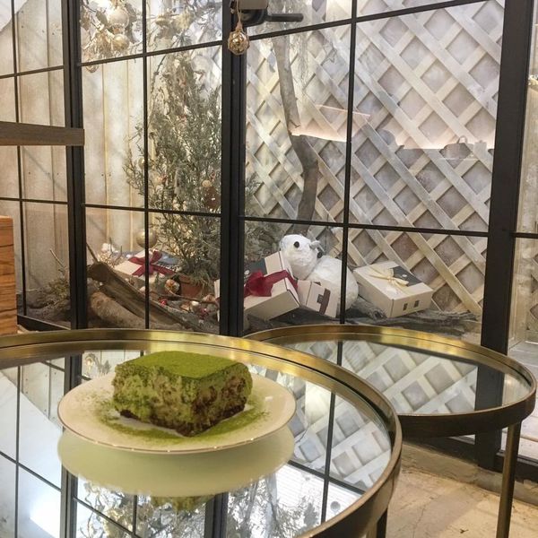 d.Maisie Café 大安店