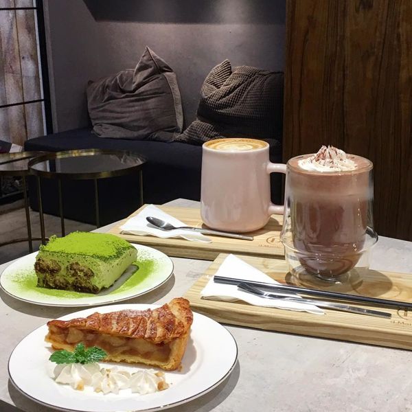 d.Maisie Café 大安店