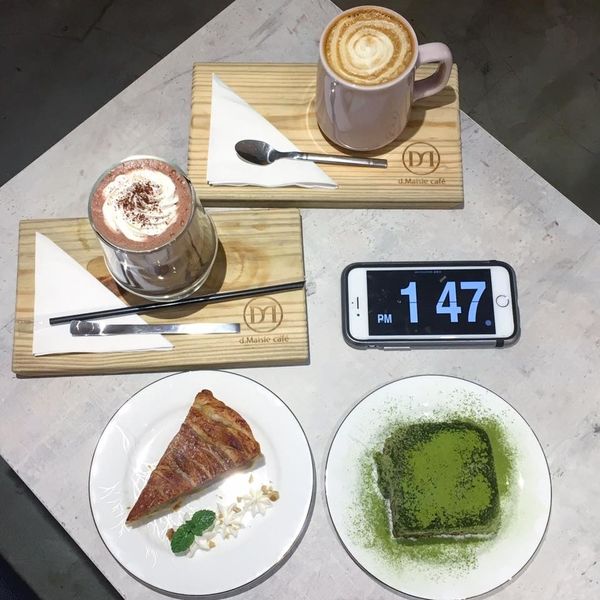 d.Maisie Café 大安店 d.Maisie Café 大安店