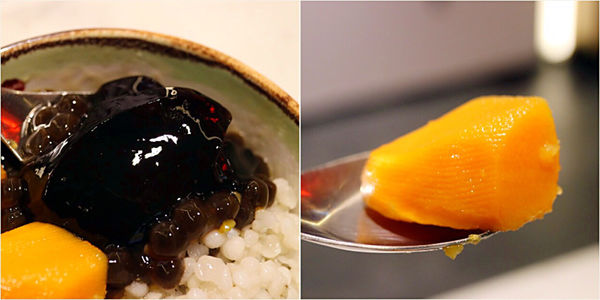 【台北美食】鮮芋仙精緻甜品專賣店 台北忠孝旗艦店 ~ 東區冰品推薦/手工製作❤️招牌杏仁冰/仙草冰- 捷運國父紀念館站