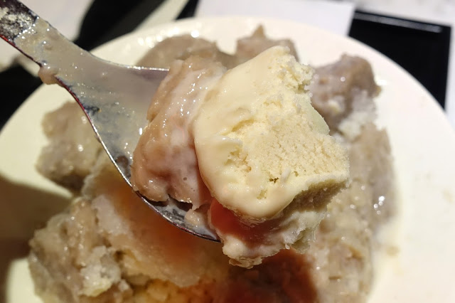 [食記] 鮮芋仙。夏天就該來吃個芋頭牛奶冰!好消暑!(忠孝旗艦店--免費WiFi)