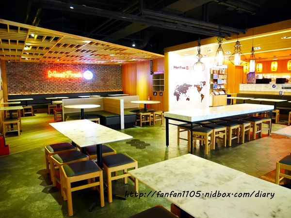 【東區美食】鮮芋仙 Meet Fresh 台式甜品專家 草莓季 冬季限定 草莓仙草凍冰沙 (4).JPG