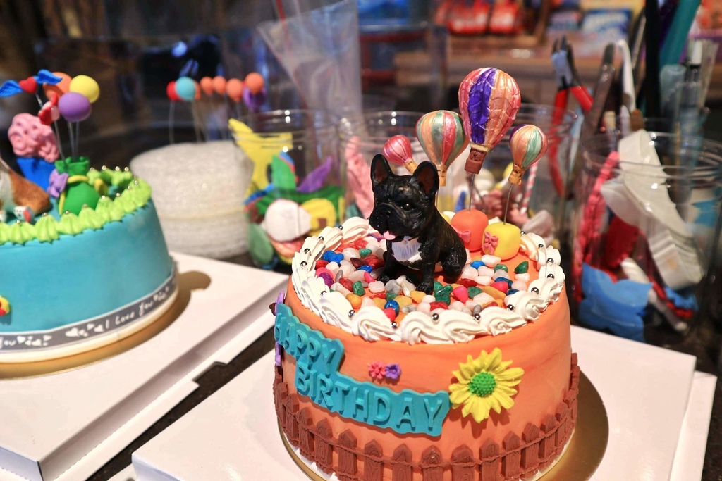 新北寵物餐廳DOG BOSS