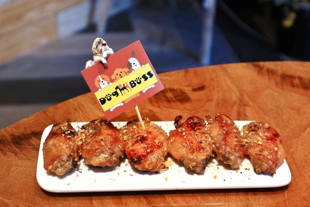 新北寵物餐廳DOG BOSS