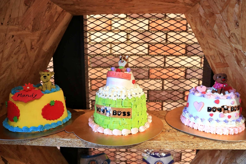 新北寵物餐廳DOG BOSS