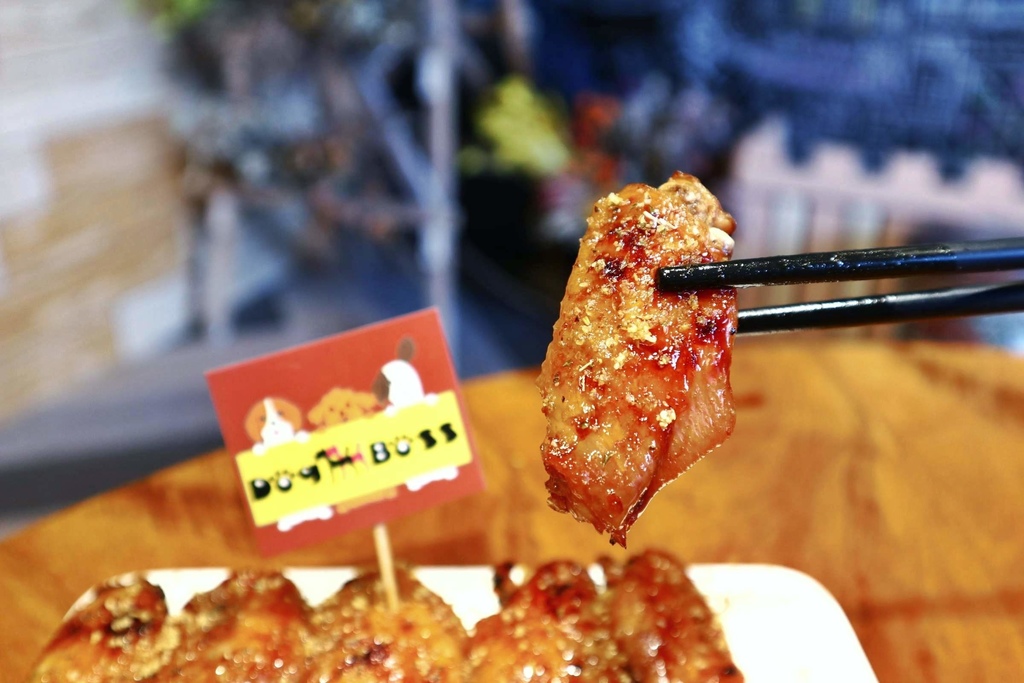 新北寵物餐廳DOG BOSS