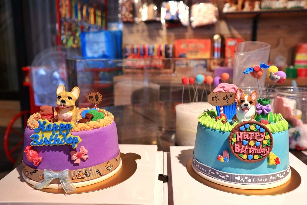 新北寵物餐廳DOG BOSS