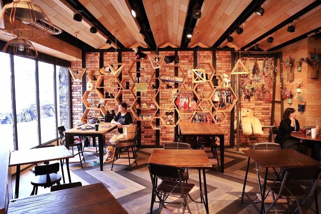 新北寵物餐廳DOG BOSS