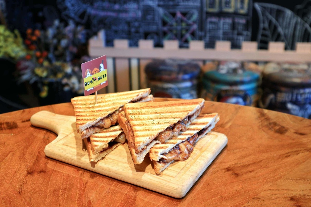 新北寵物餐廳DOG BOSS